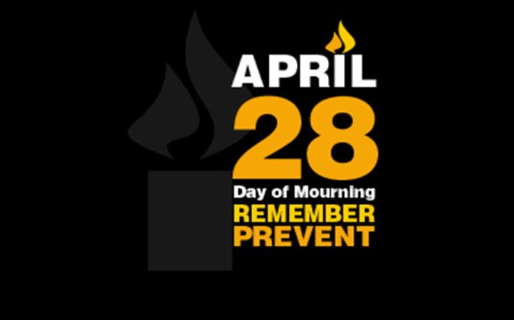canadas national day of mourning