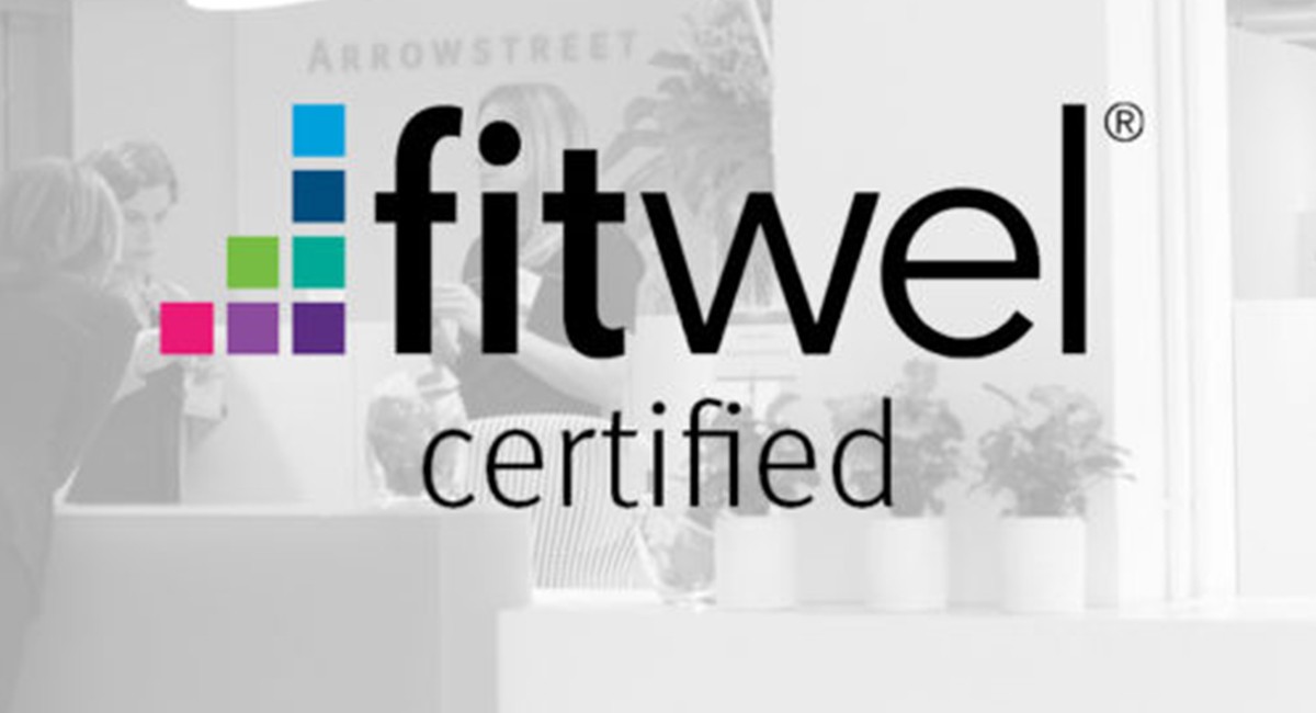 fitwel certification with greencheck
